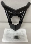 06-25 Yamaha Raptor 700R Front Grab Bar Black Aluminum 1AS-F84L0-V1. Fixed Price $159.79.