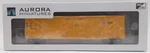 Aurora Miniatures 306025 Ho Union Pacific 7550 Cf 60' Plate Boxcar #160001 Nib. Fixed Price $34.95.