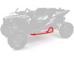 Polaris Extreme Kick-out Rock Sliders, Indy Red 2881586-293. Fixed Price $384.99.