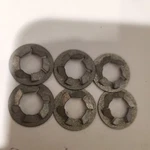Polaris Atv Push Nut Sportsman Scrambler Trail Boss 7670081 Oem Lot Of. Fixed Price $7.95.