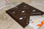84 Honda Fourtrax 200 Skid Plate 50354-VM5-000. Fixed Price $22.50.